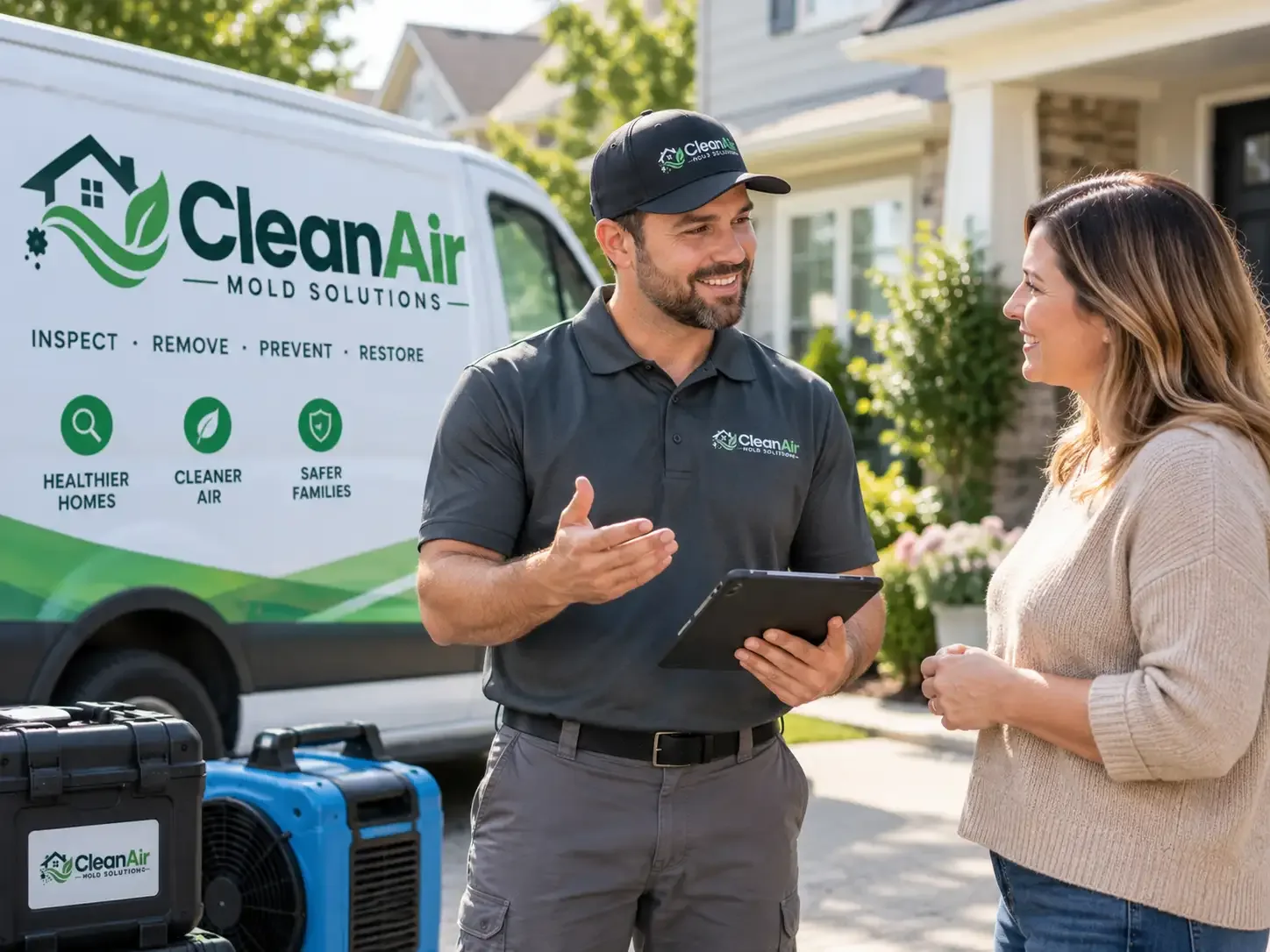 Mold Remediation North Waterboro, ME FAQs